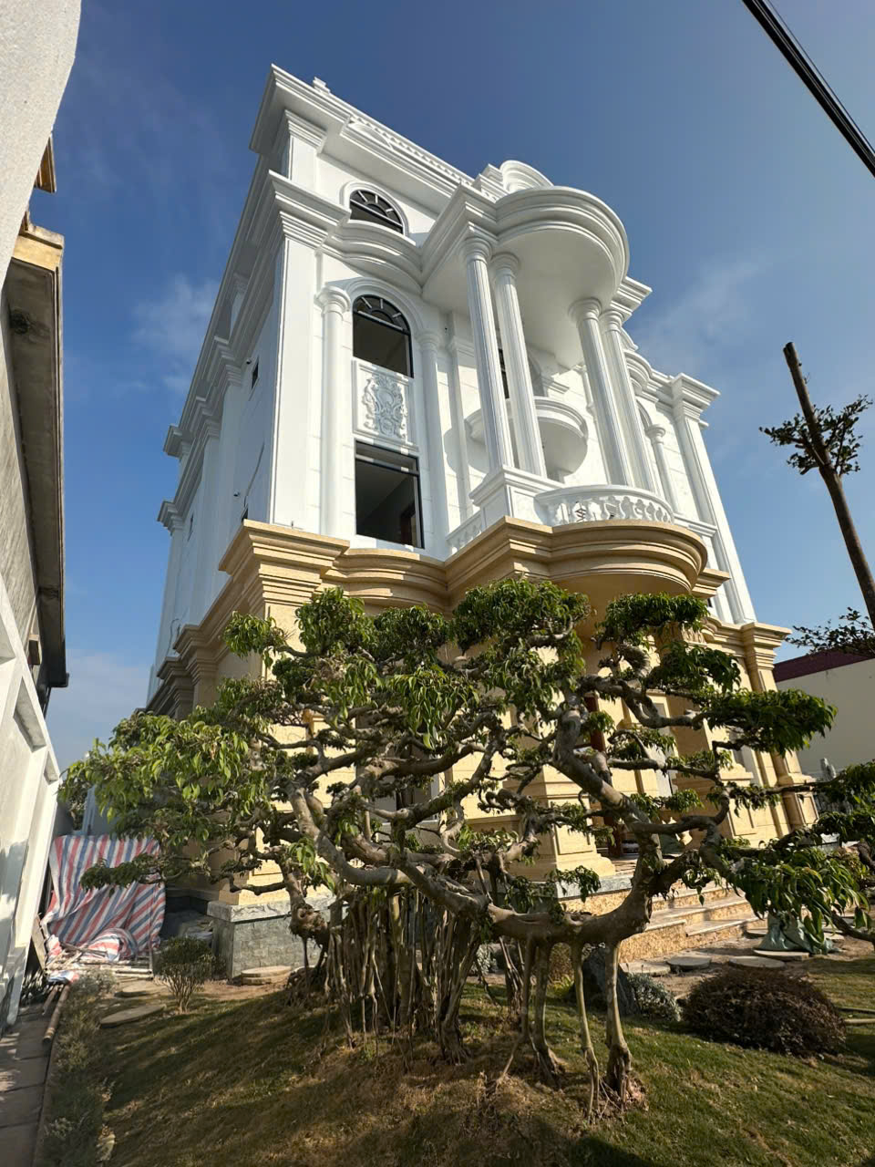 Nhà CHú Lâm - Nam Định